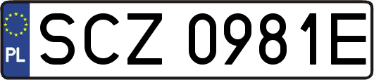 SCZ0981E