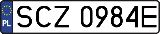 SCZ0984E