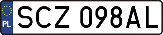 SCZ098AL