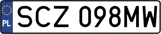 SCZ098MW