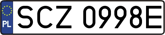 SCZ0998E