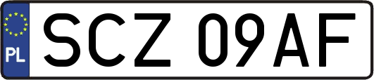 SCZ09AF