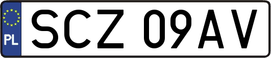SCZ09AV