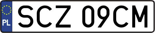 SCZ09CM