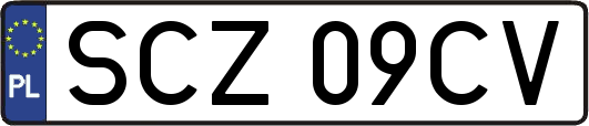 SCZ09CV