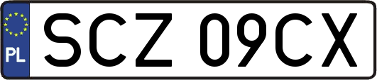 SCZ09CX