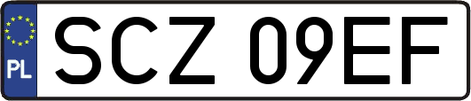 SCZ09EF