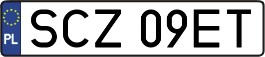SCZ09ET