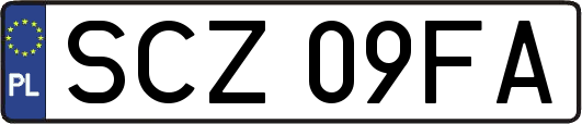 SCZ09FA