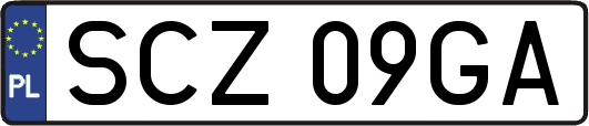 SCZ09GA