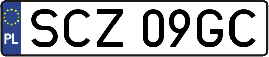 SCZ09GC