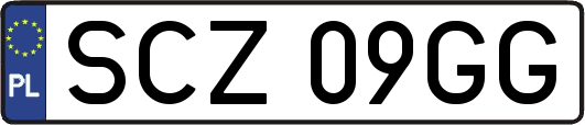 SCZ09GG