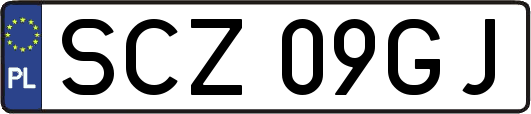 SCZ09GJ