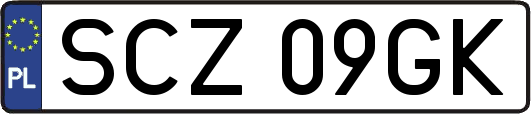 SCZ09GK