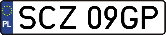 SCZ09GP
