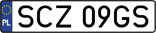 SCZ09GS