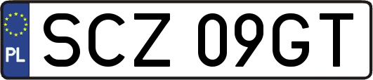 SCZ09GT