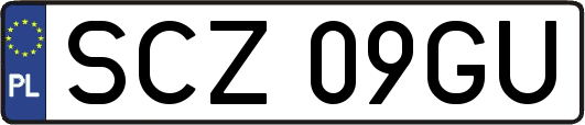 SCZ09GU