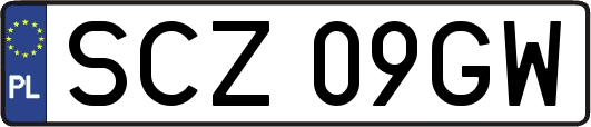 SCZ09GW