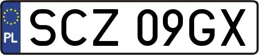 SCZ09GX