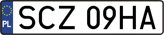 SCZ09HA