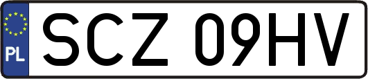 SCZ09HV