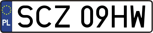 SCZ09HW