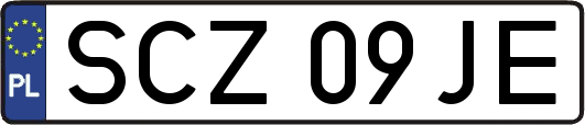 SCZ09JE