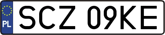 SCZ09KE