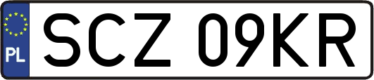 SCZ09KR