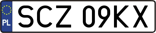 SCZ09KX