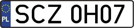 SCZ0H07