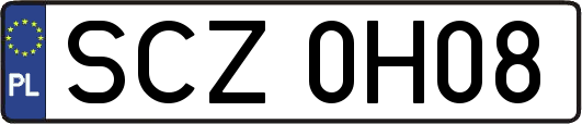 SCZ0H08