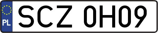 SCZ0H09