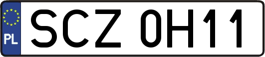 SCZ0H11