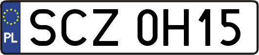 SCZ0H15