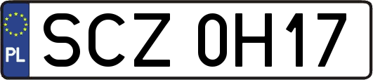 SCZ0H17