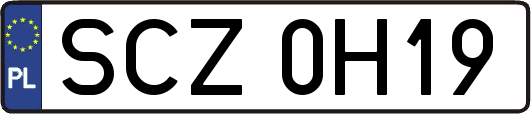 SCZ0H19