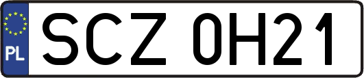 SCZ0H21