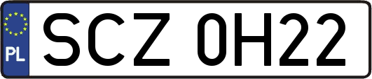 SCZ0H22