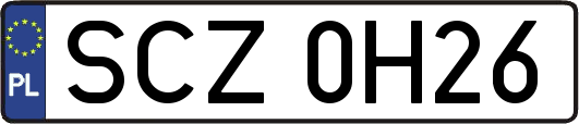 SCZ0H26