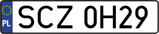 SCZ0H29