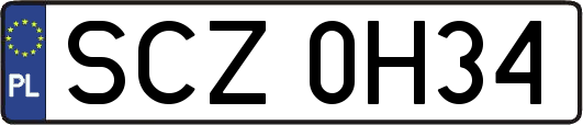 SCZ0H34