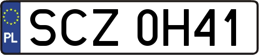 SCZ0H41