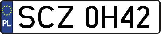 SCZ0H42