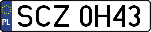 SCZ0H43