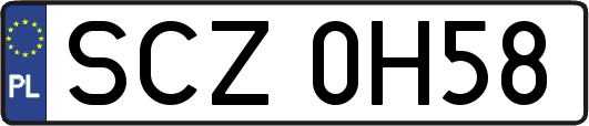 SCZ0H58