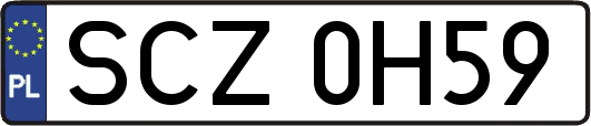 SCZ0H59
