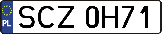 SCZ0H71