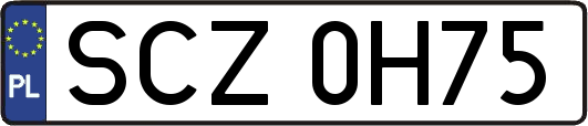 SCZ0H75